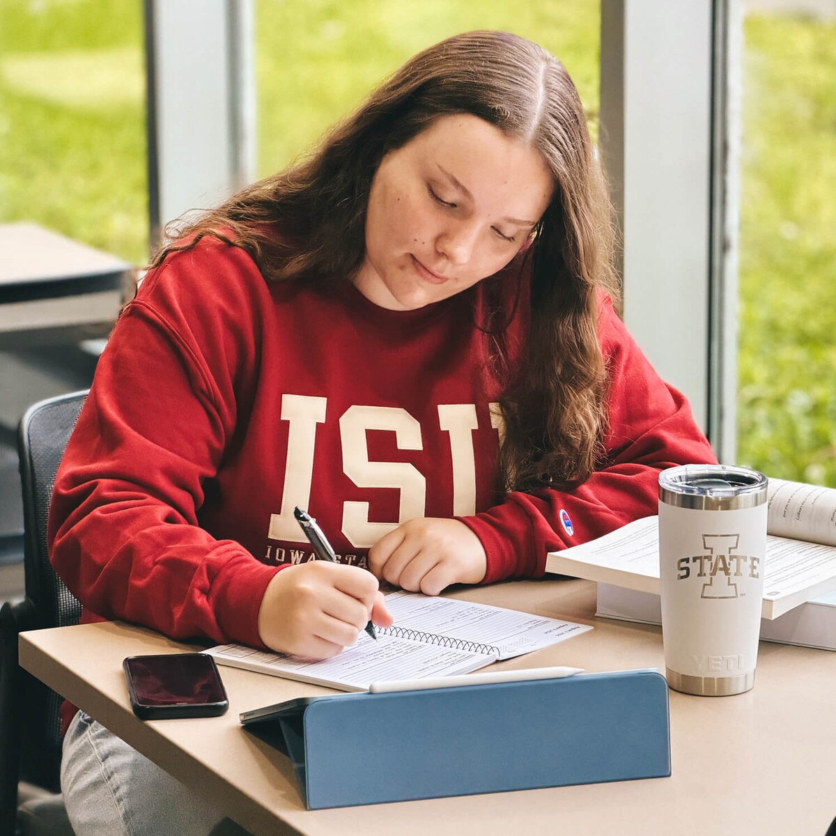 Iowa State Academic Planner